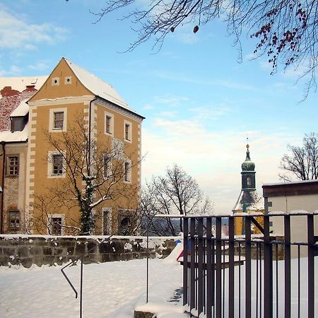 Burg Hohnstein 호텔 외부 사진