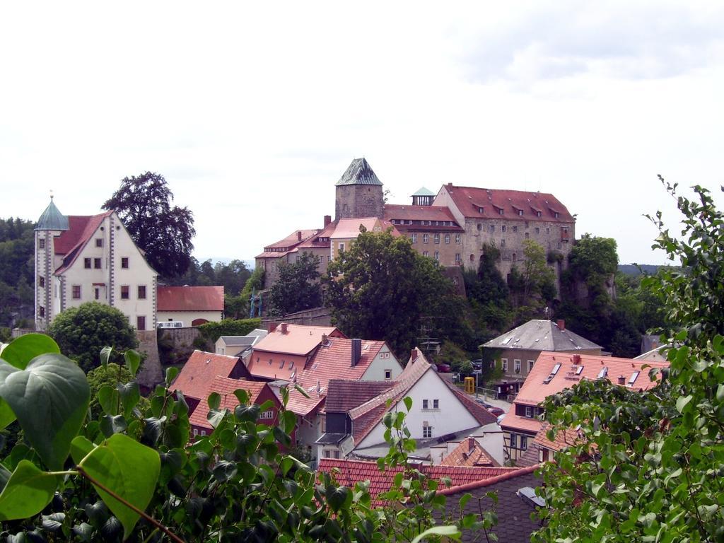 Burg Hohnstein 호텔 외부 사진