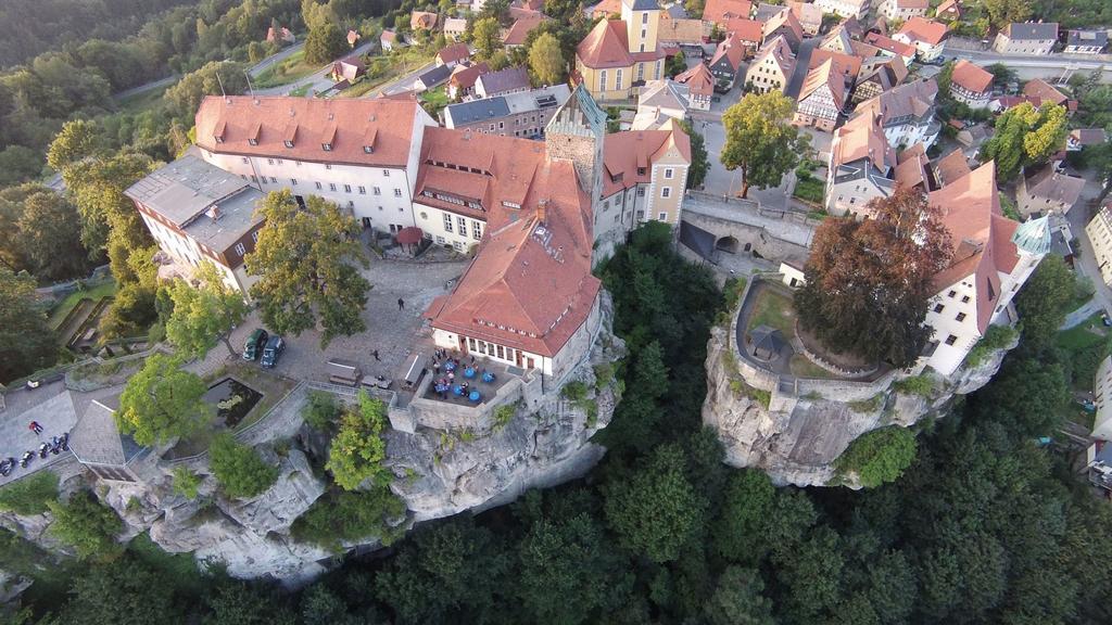 Burg Hohnstein 호텔 외부 사진