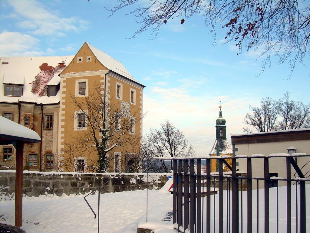 Burg Hohnstein 호텔 외부 사진