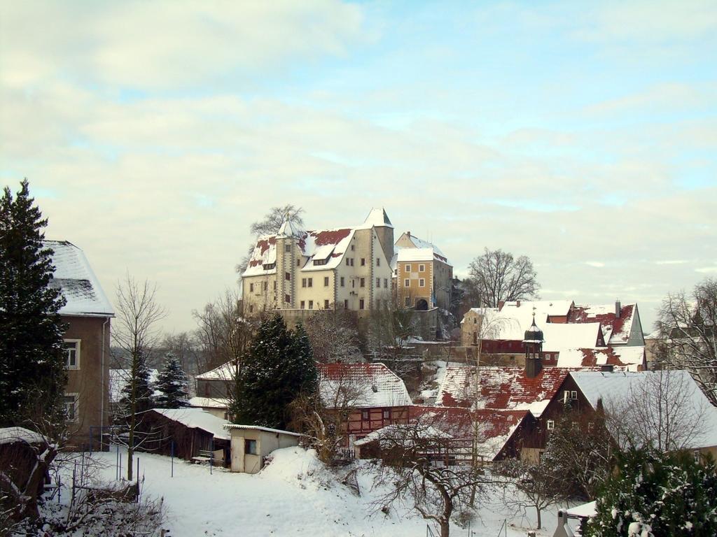 Burg Hohnstein 호텔 객실 사진