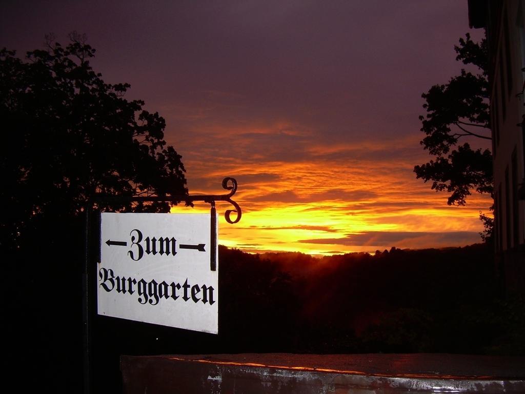 Burg Hohnstein 호텔 외부 사진