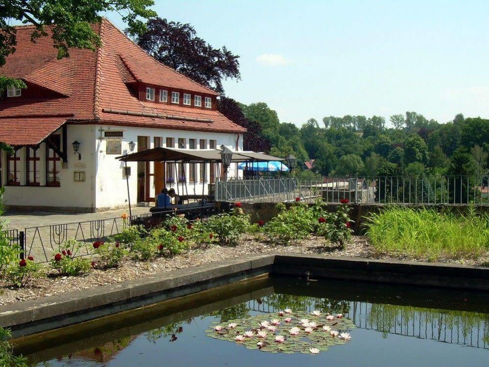 Burg Hohnstein 호텔 외부 사진